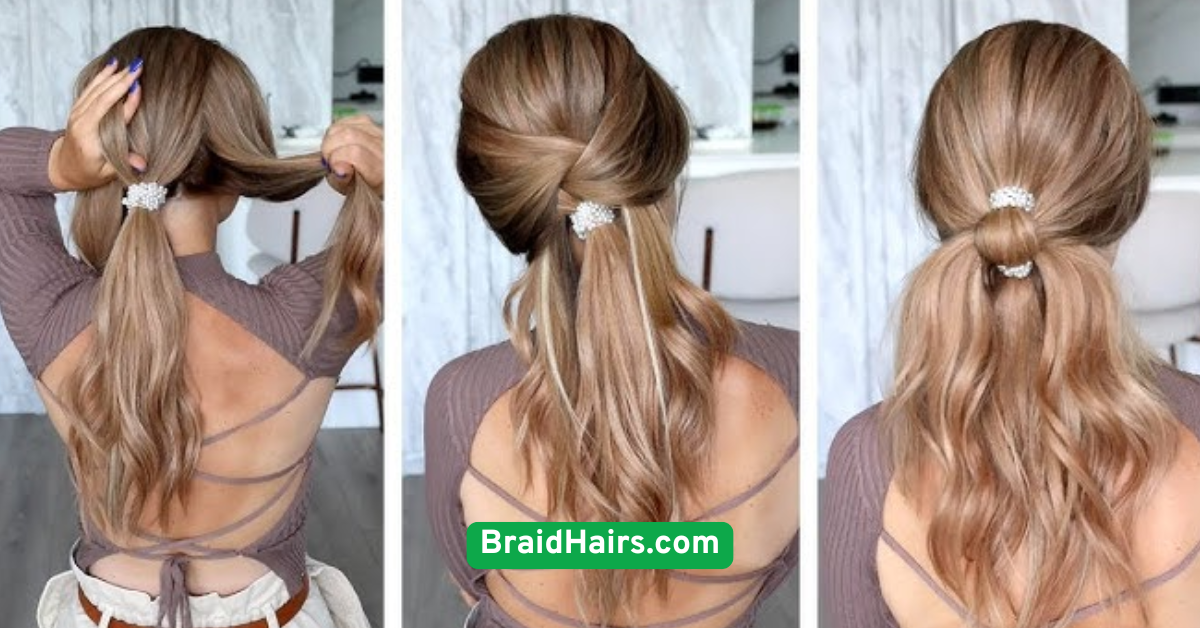 Braided Ponytail
