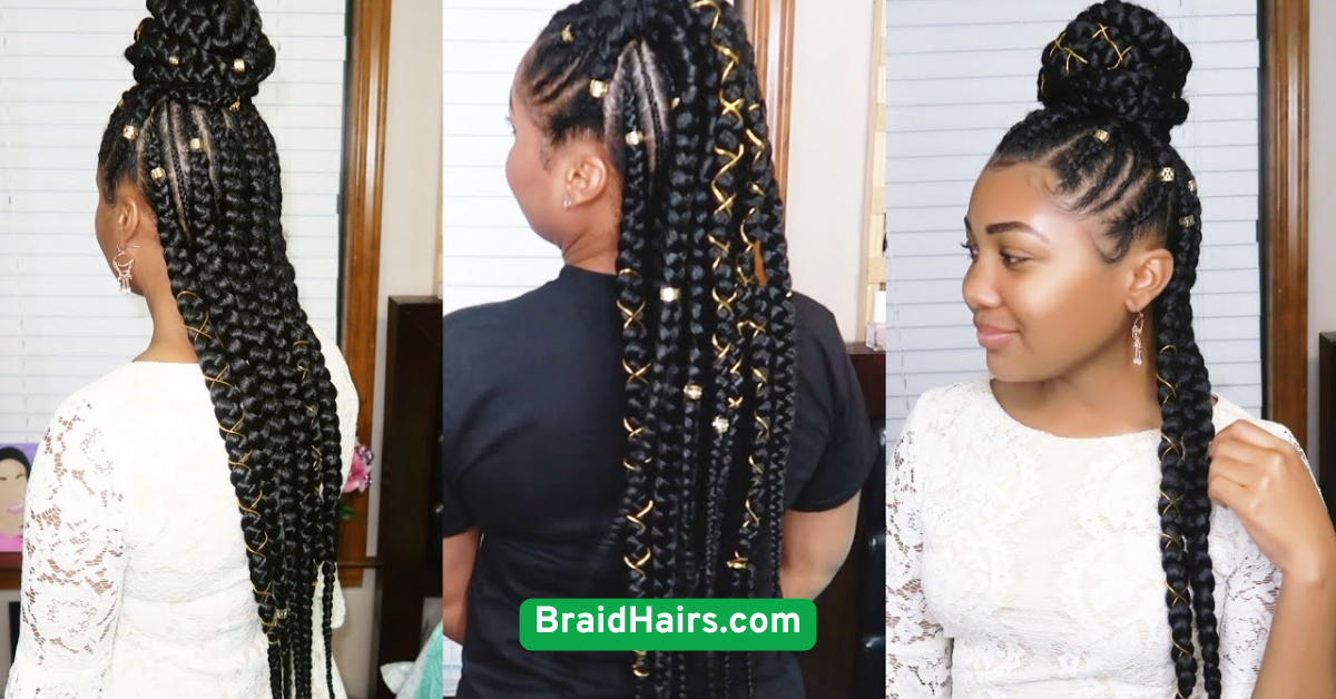 Feed-In Braids