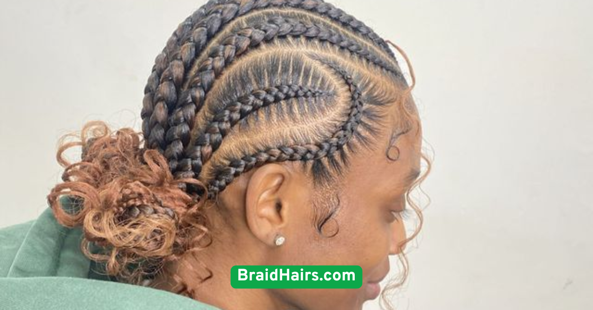 Ghana Braids