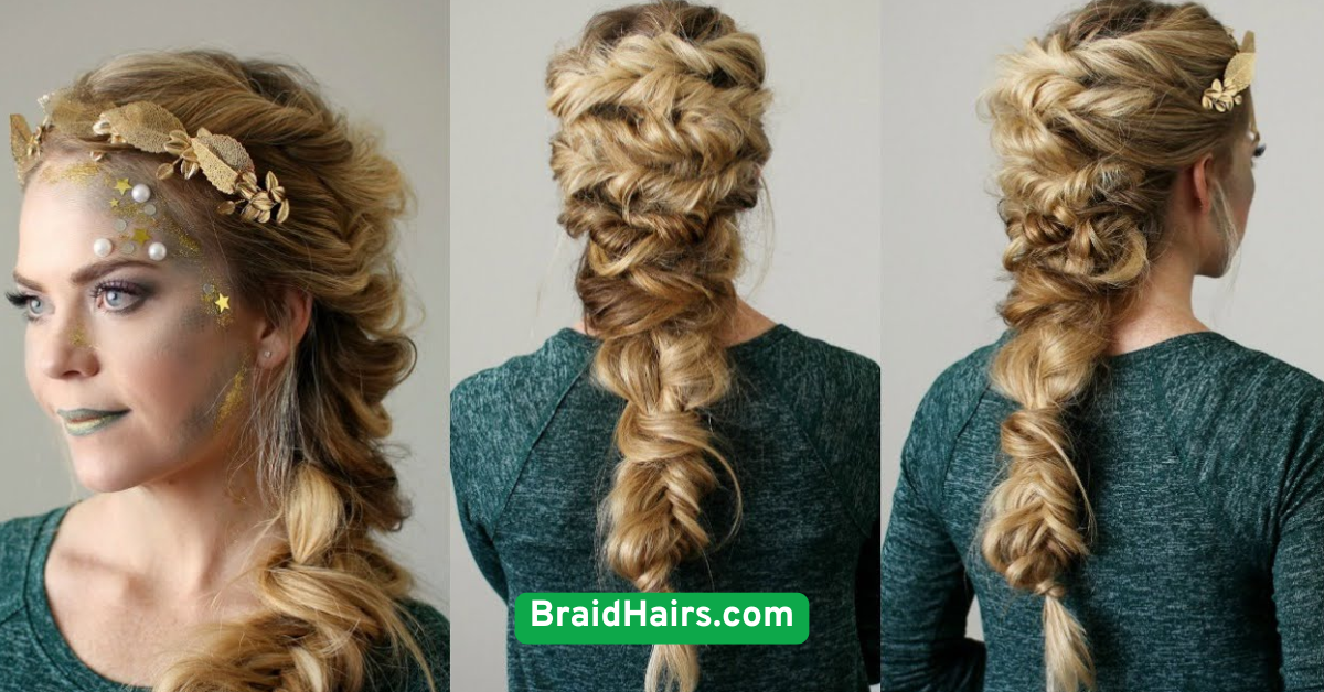 Mermaid Braid