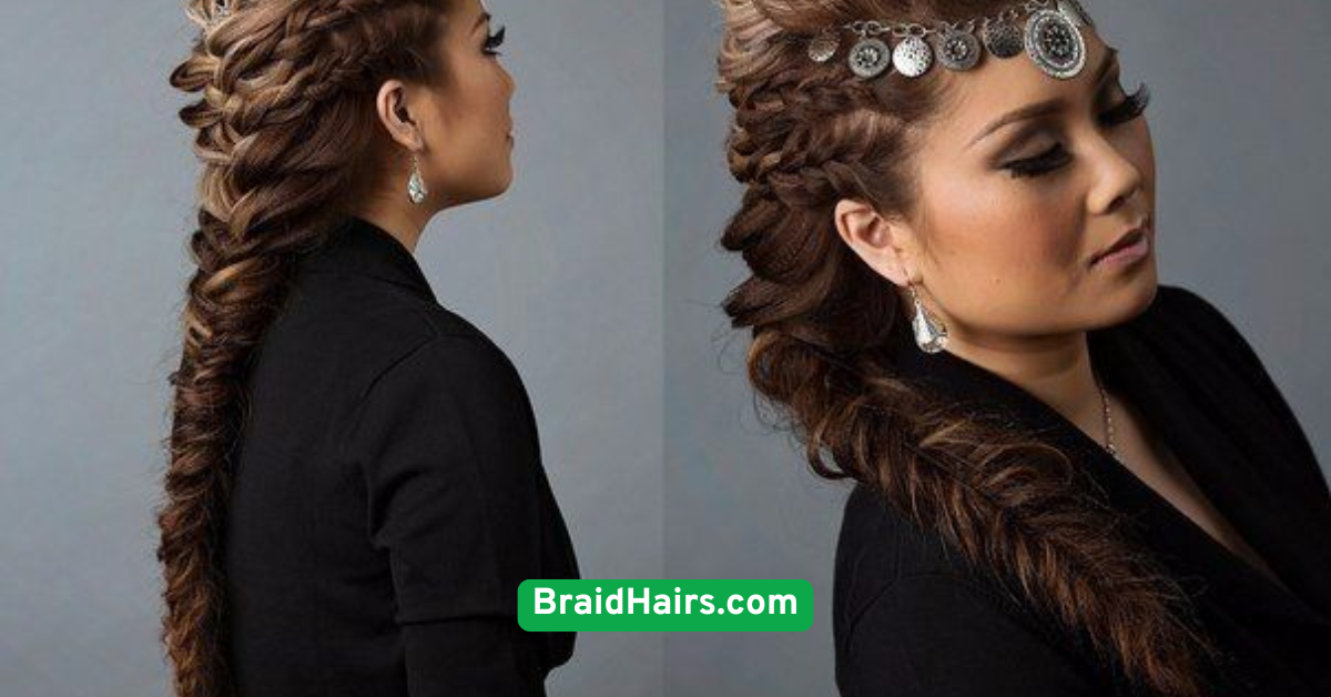 Mohawk Braid