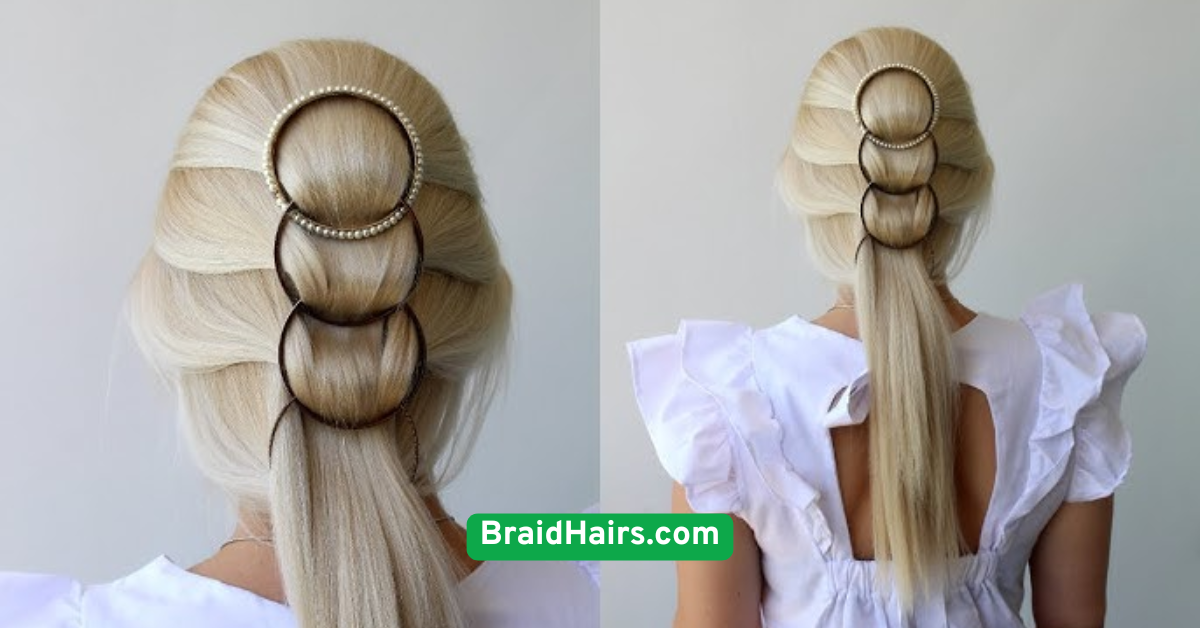 Pull-Through Braid