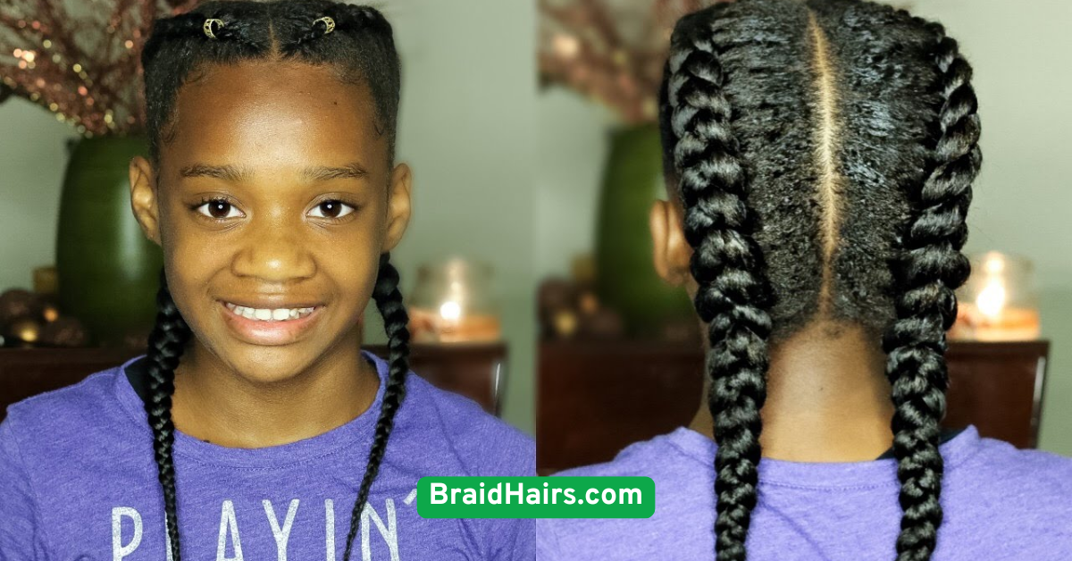 Twin Braids