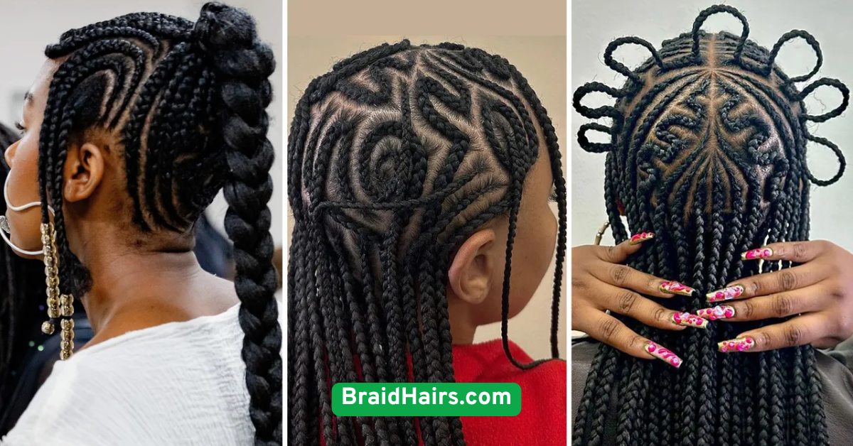 Zigzag Braid
