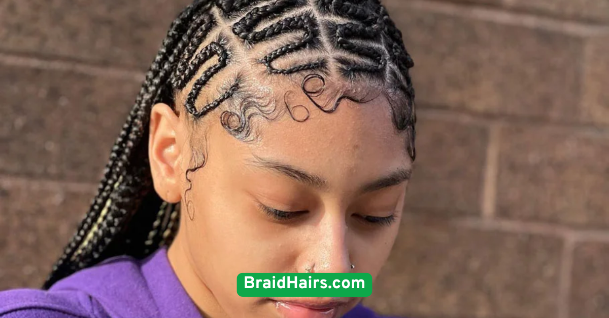 Zigzag Braid