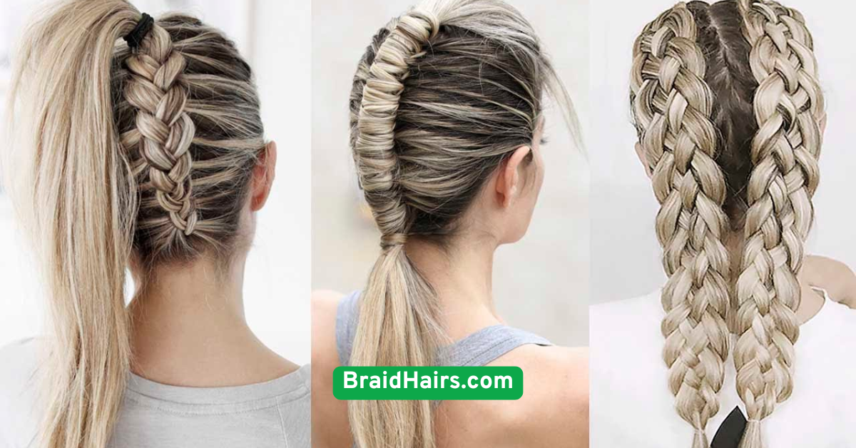 Zipper Braid