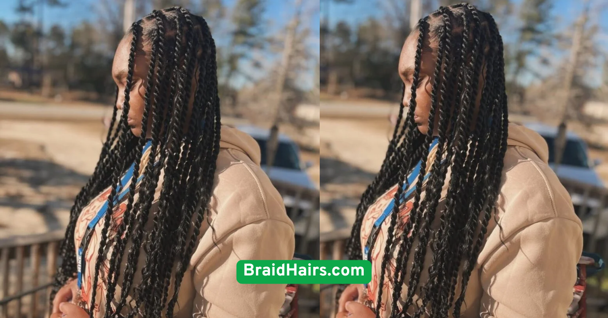 Boho Braids