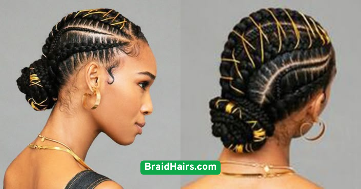 Braided Bun