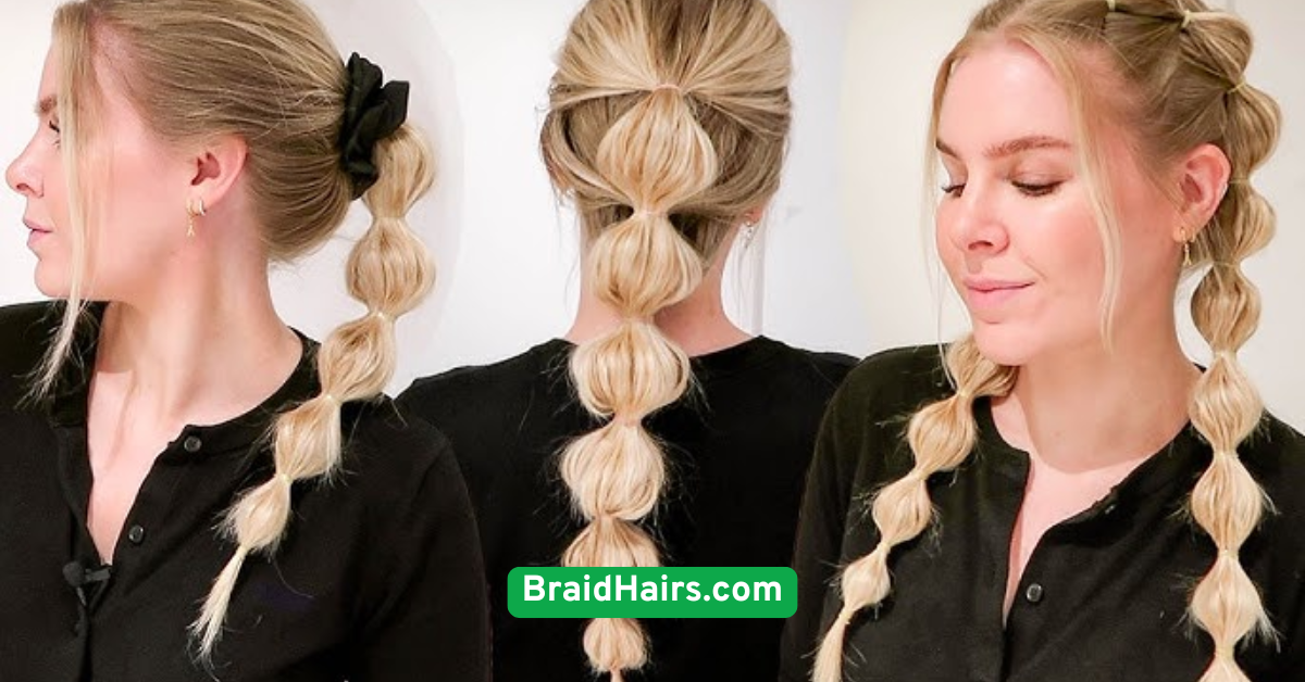 Bubble Braid