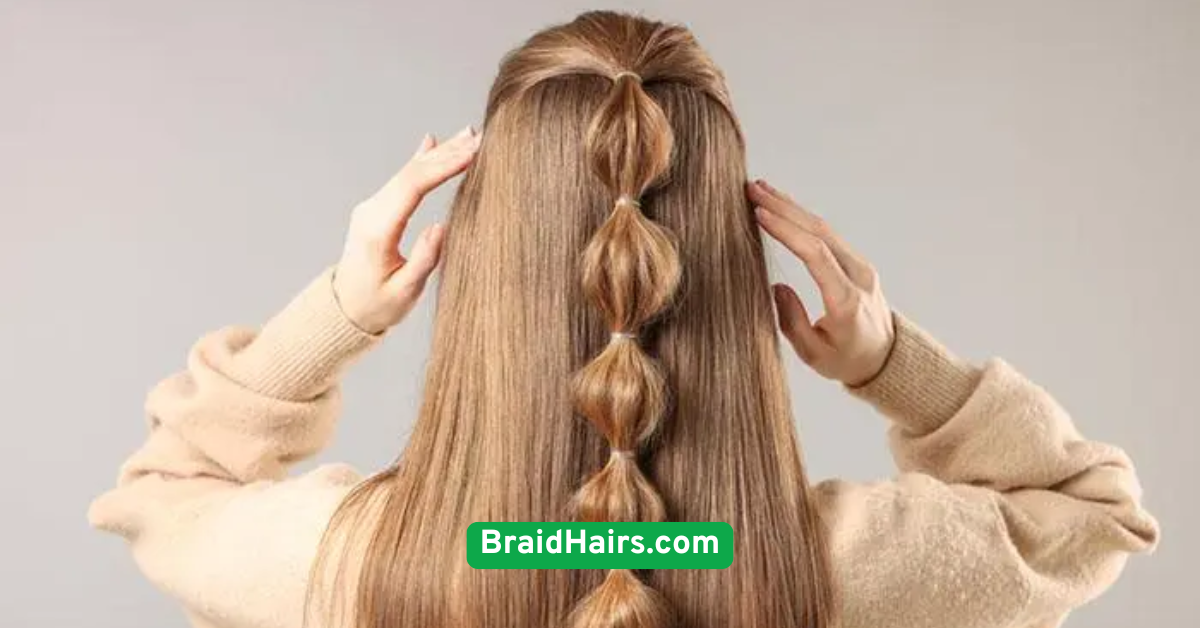 Bubble Braid