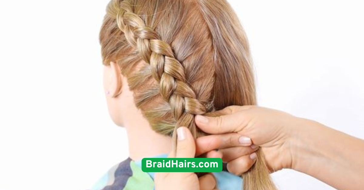 Double Dutch Braids