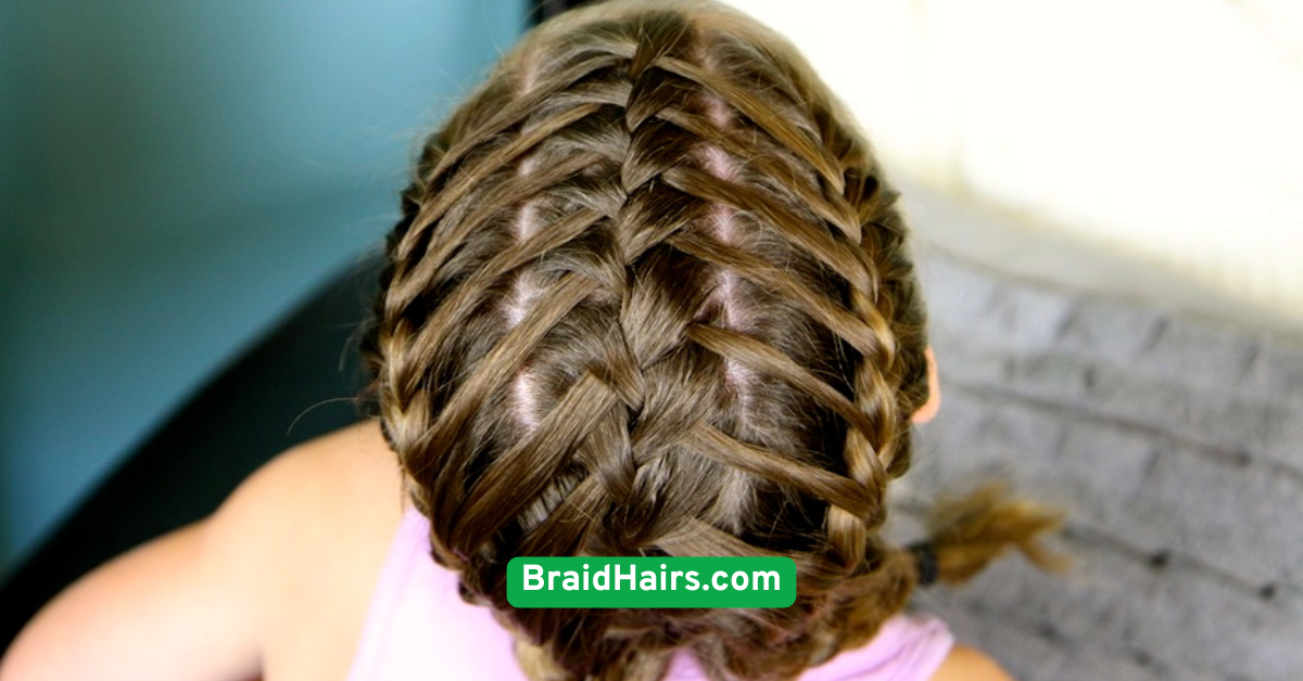 Ladder Braid