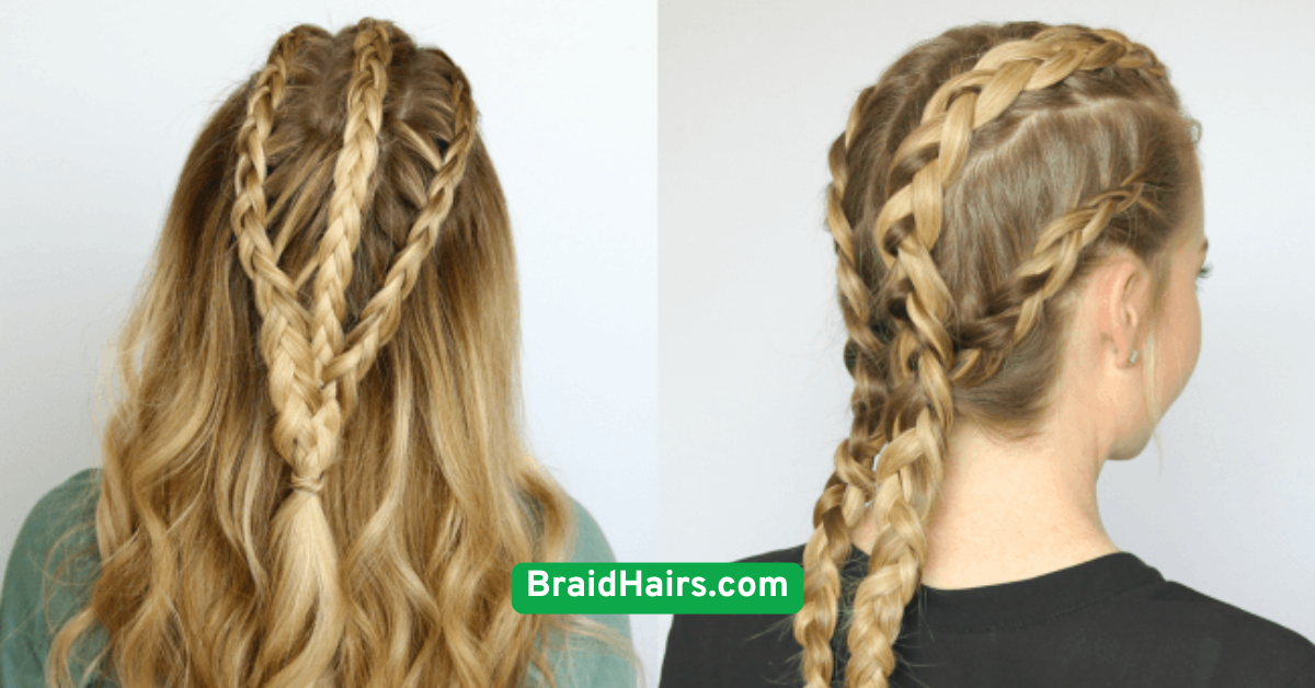 Ladder Braid