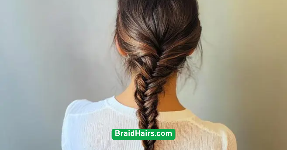 Ladder Braid