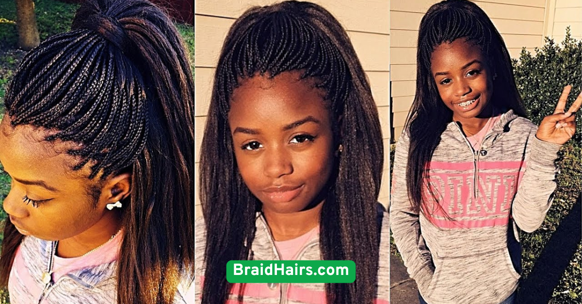 Micro Braids