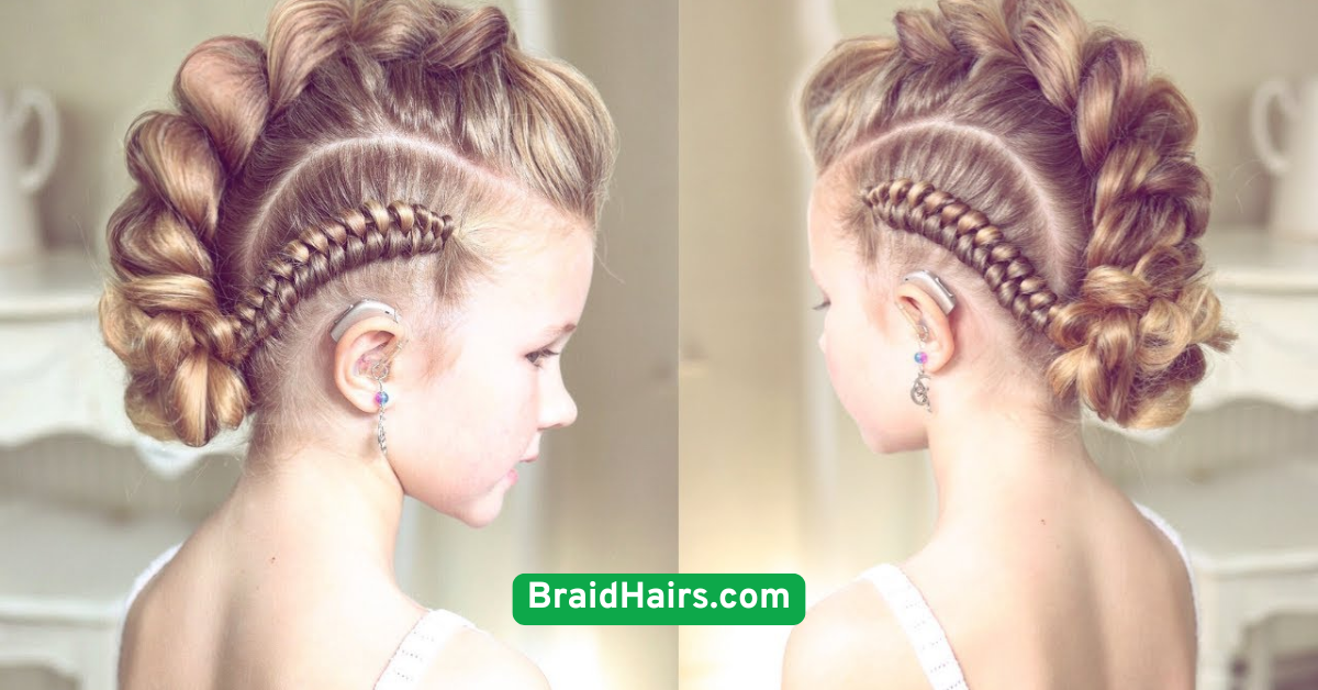 Mohawk Braid