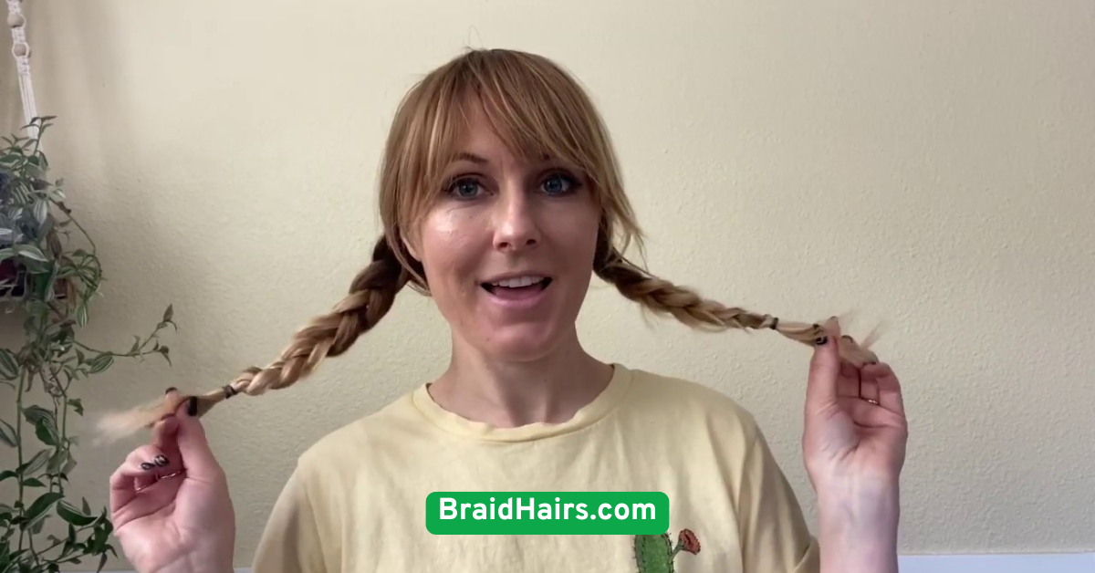 Pigtail Braids