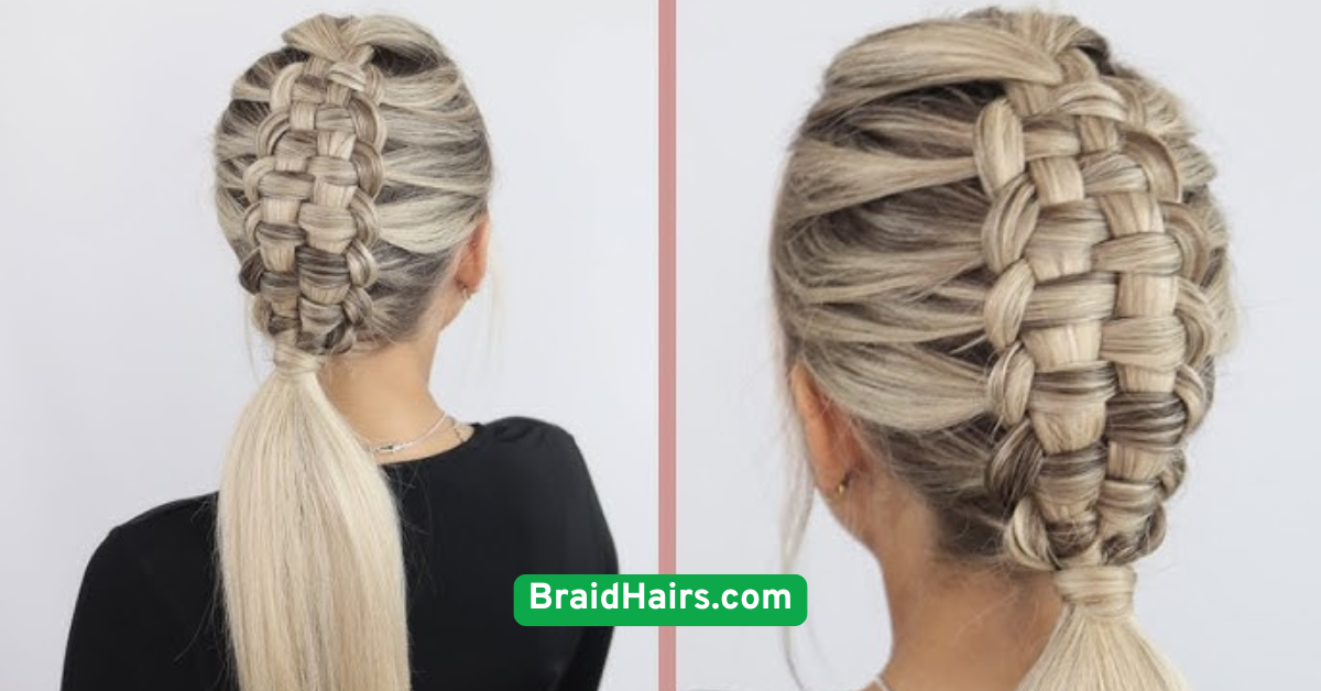 Zipper Braid
