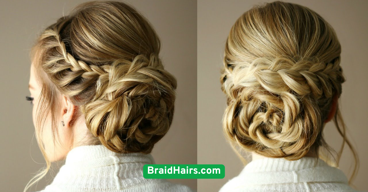 Braided Bun