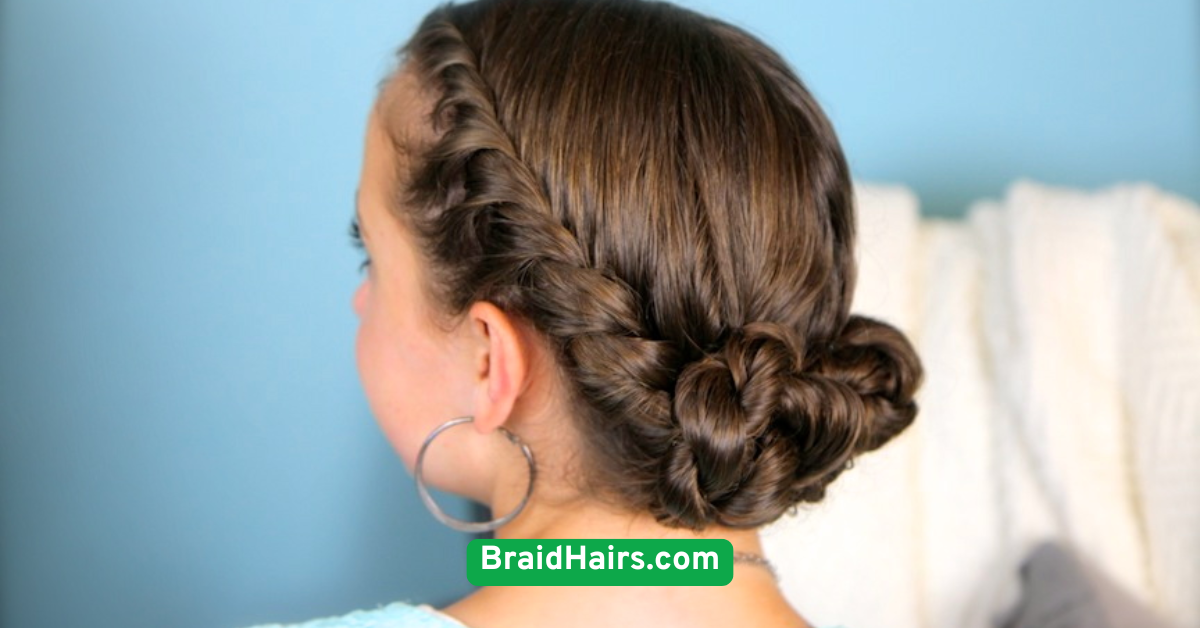 Braided Bun