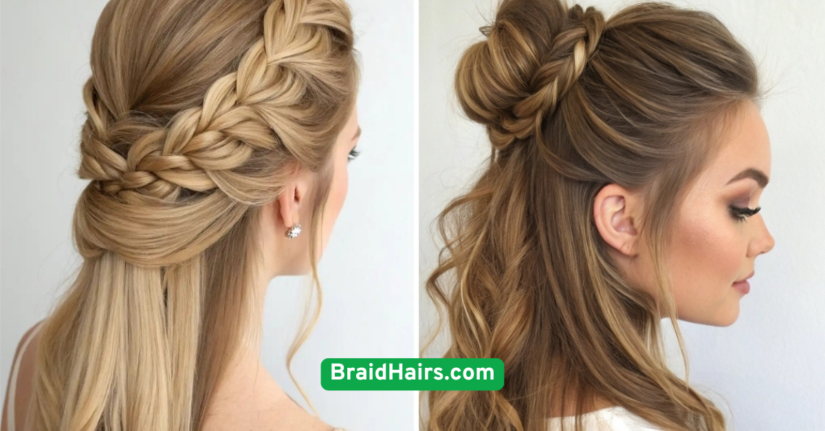 Braided Ponytail