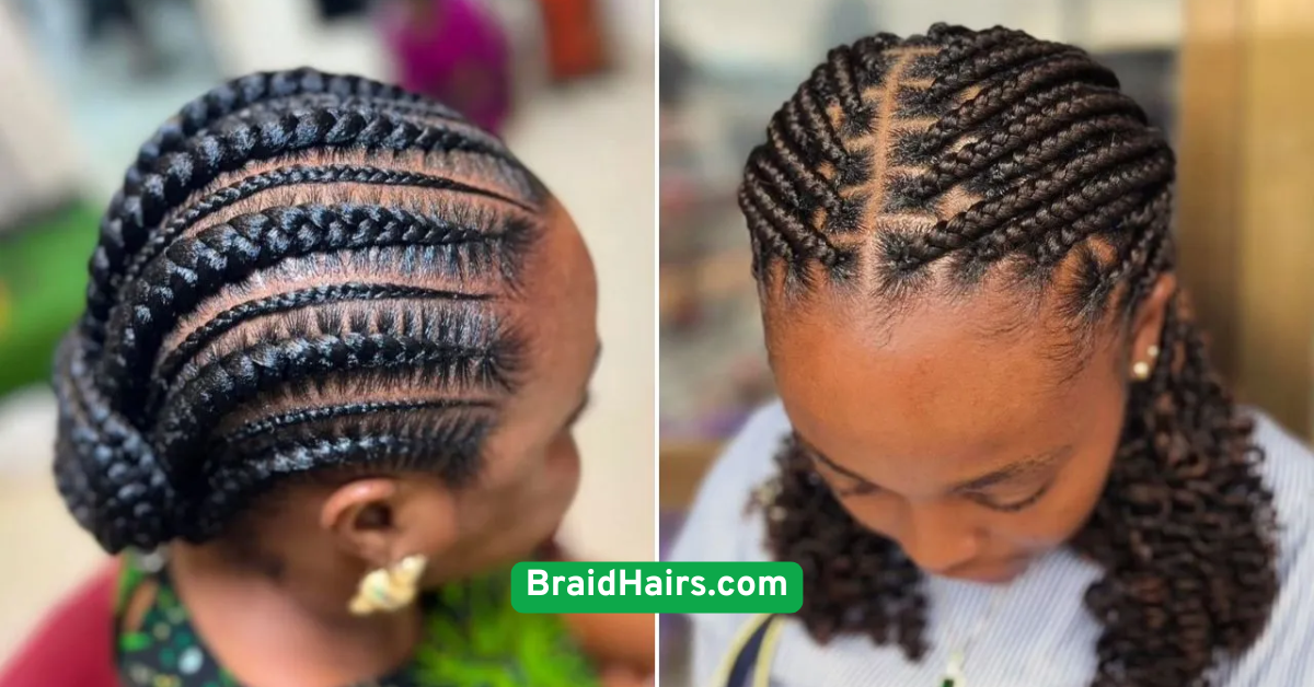 Cornrow Braids