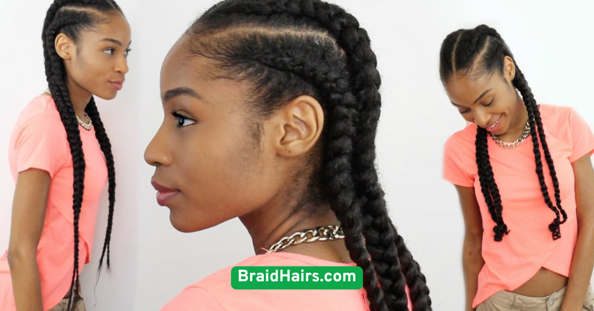 Feed-In Braids