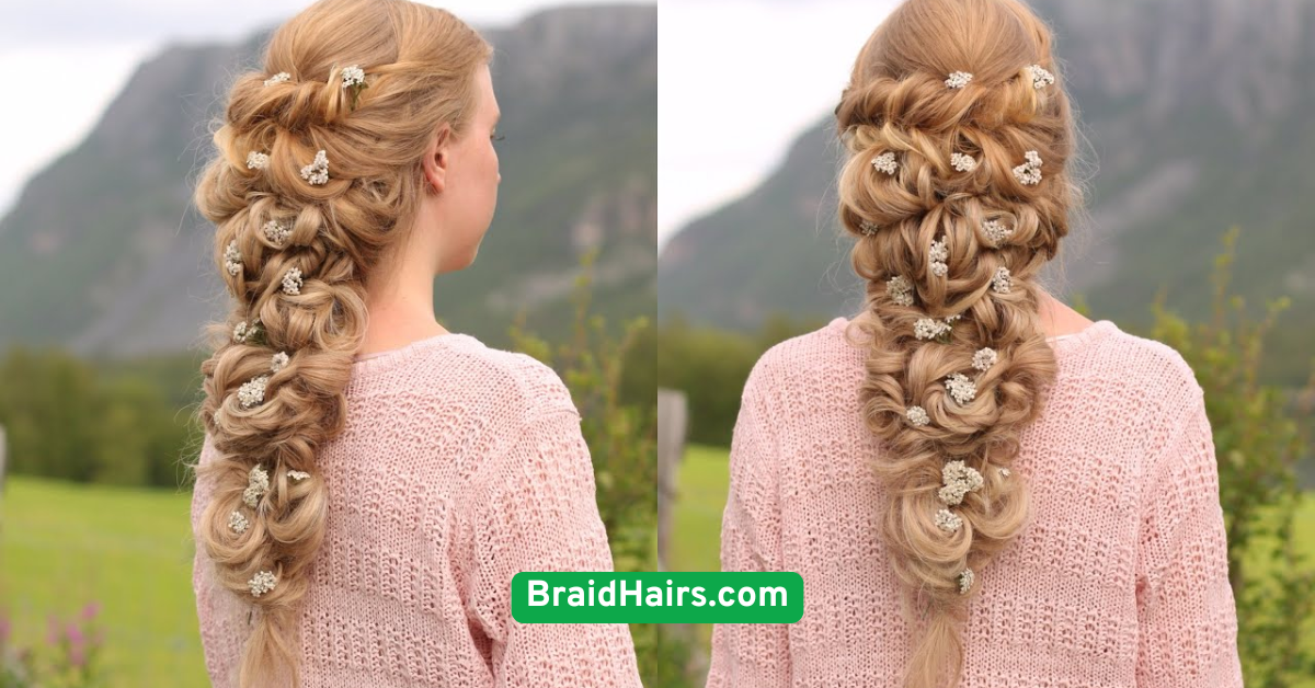 Goddess Braid