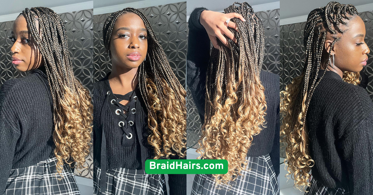 Micro Braids