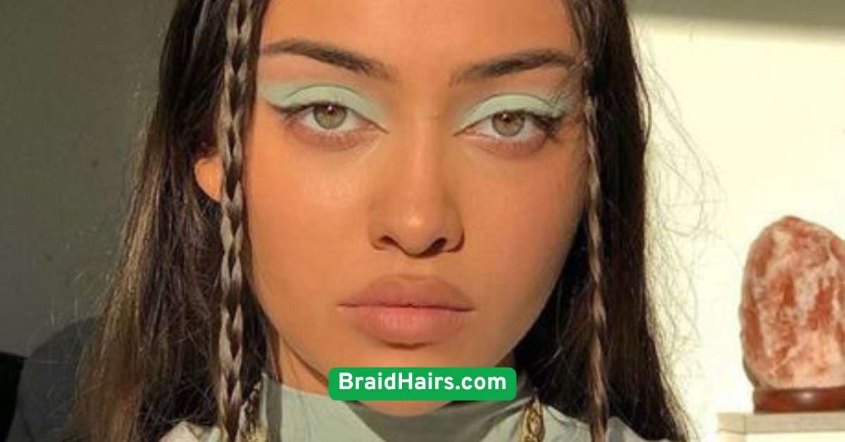 Mini Accent Braids