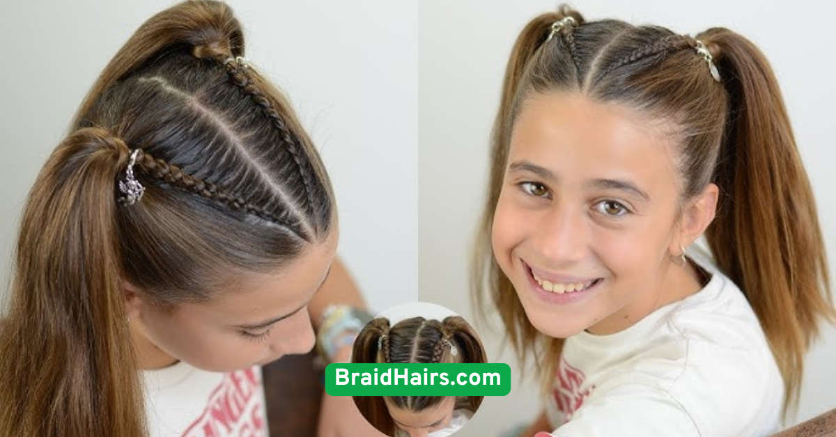 Pigtail Braids