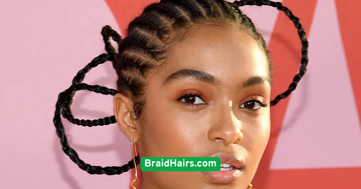 Zigzag Braid