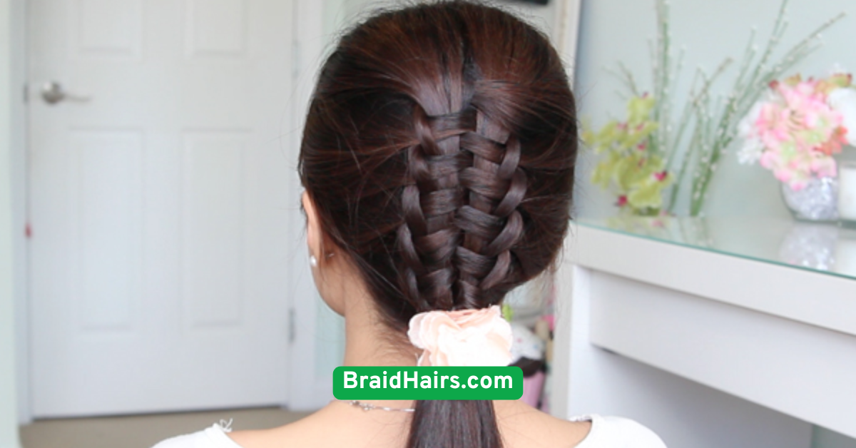 Zipper Braid