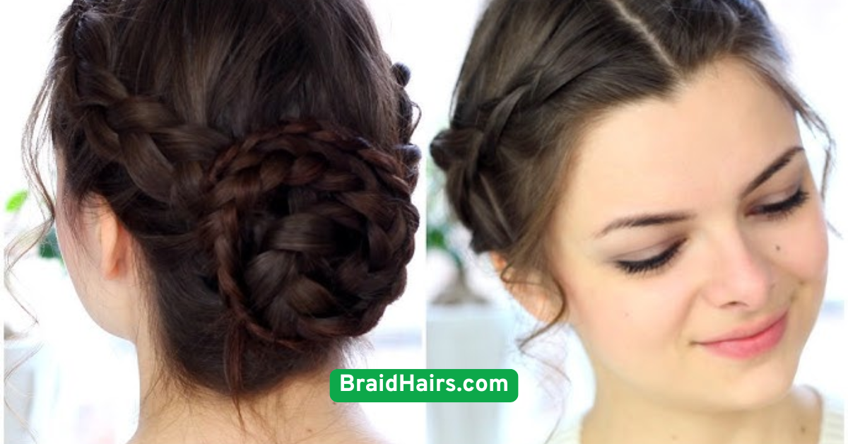 Braided Bun