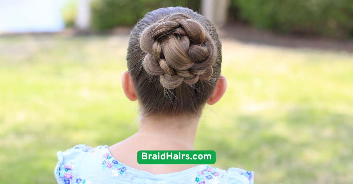 Braided Bun