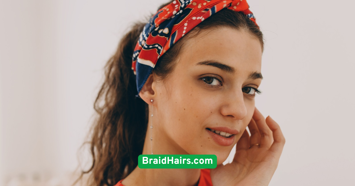 Braided Headband