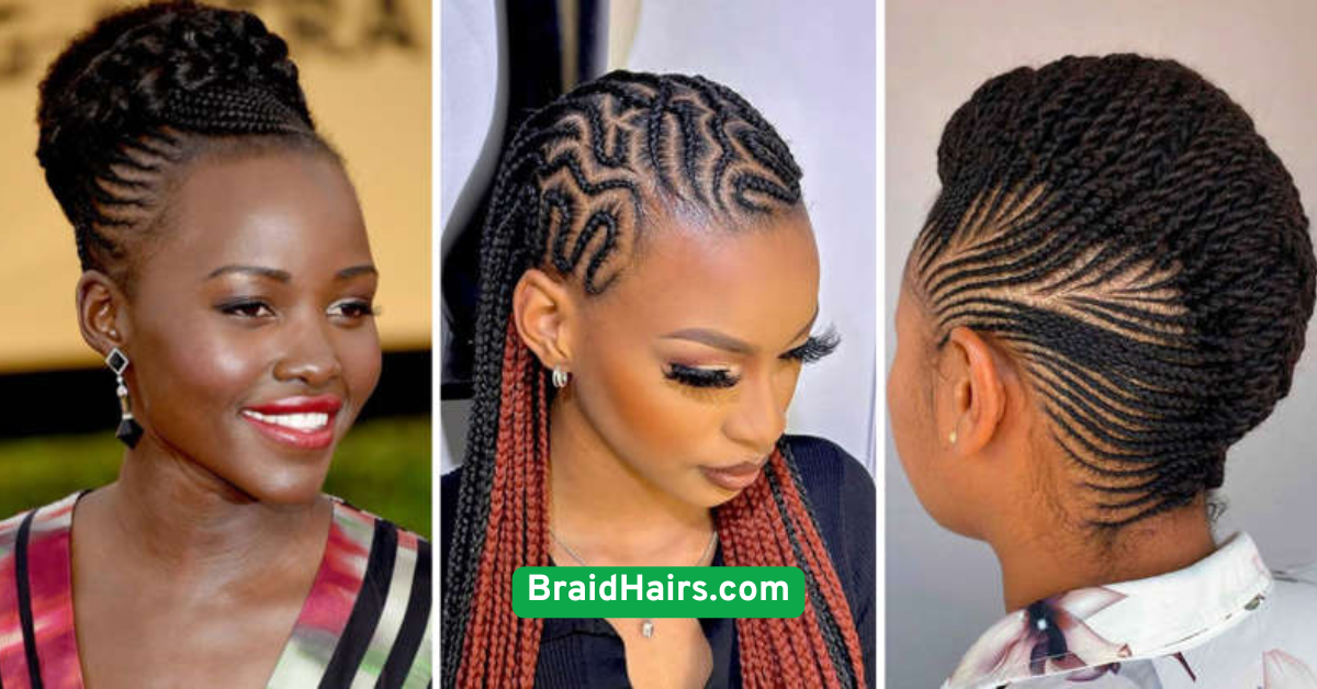 Cornrow Braids