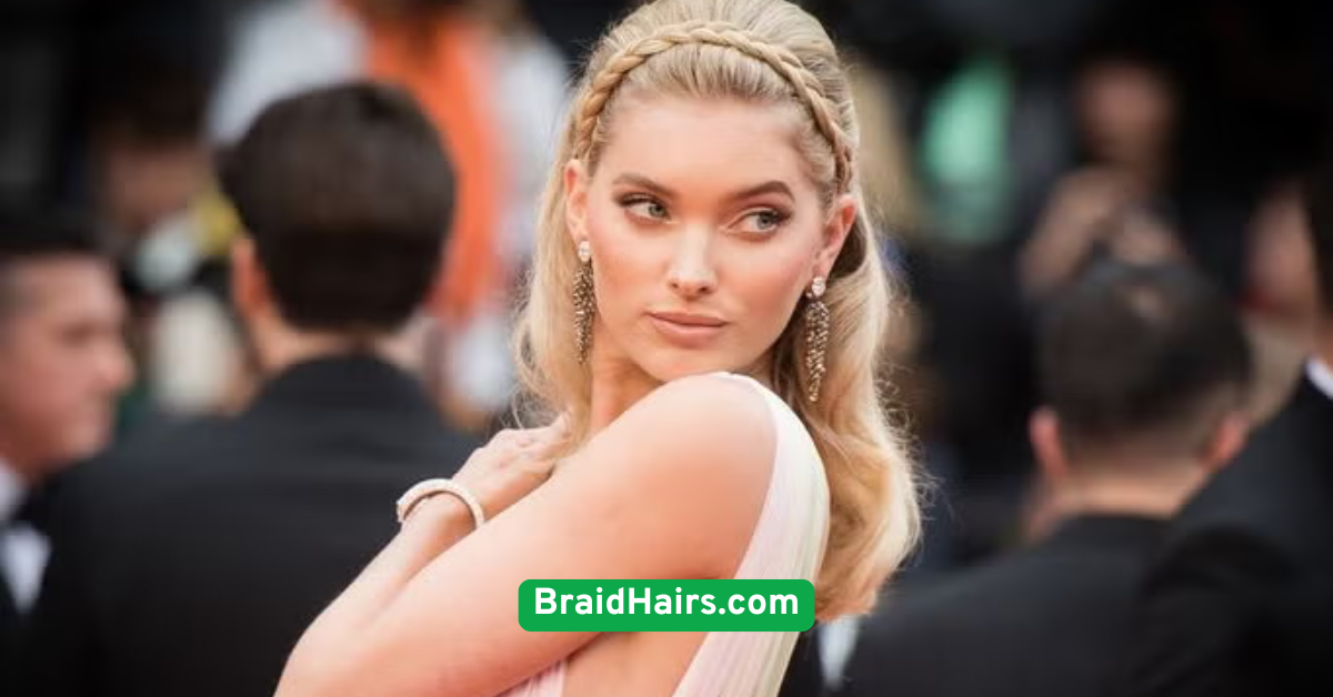 Milkmaid Braid