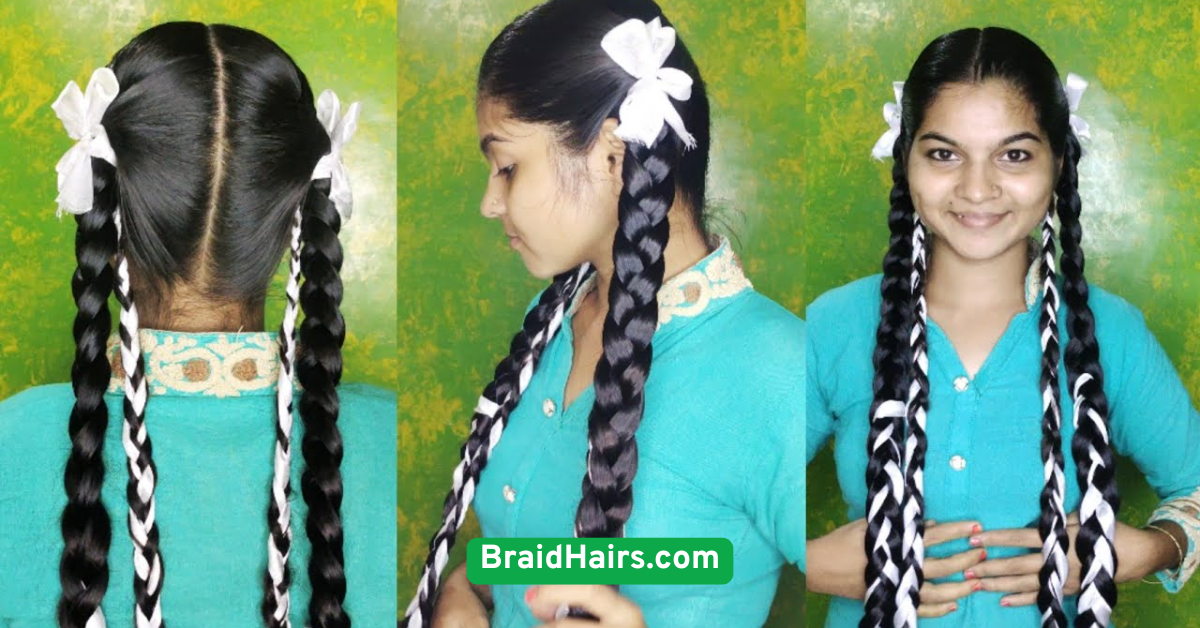 Twin Braids