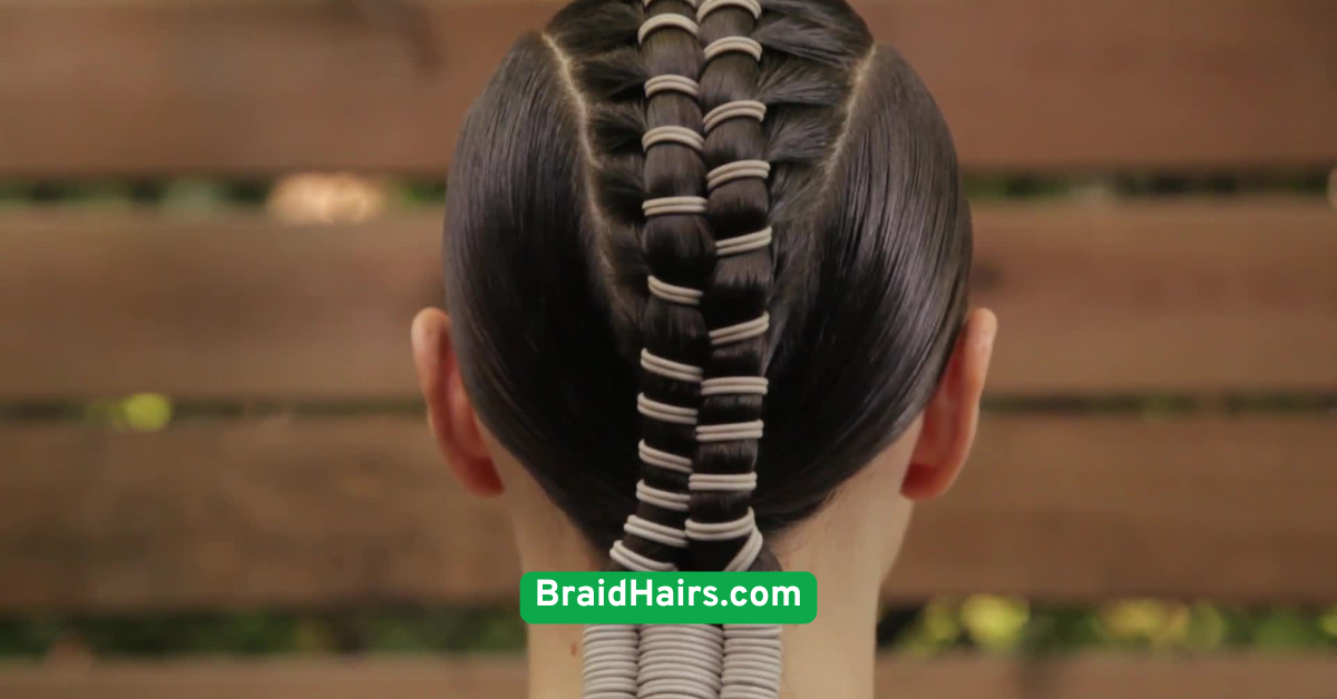 Zipper Braid