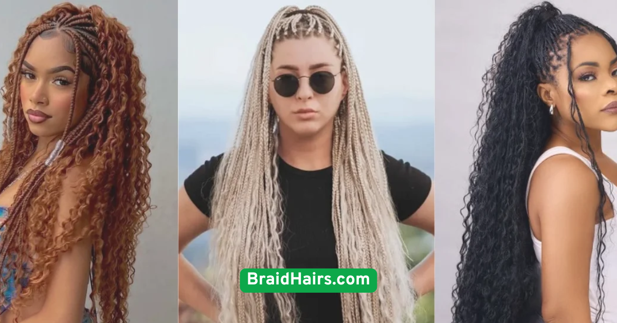 Boho Braids