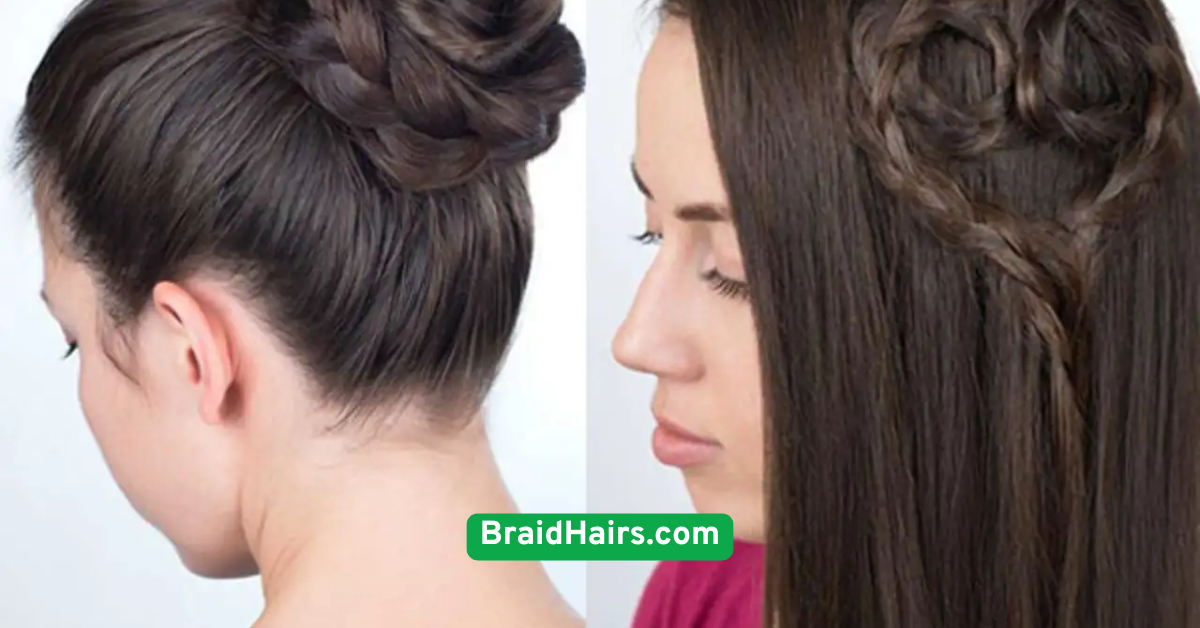 Braided Bun