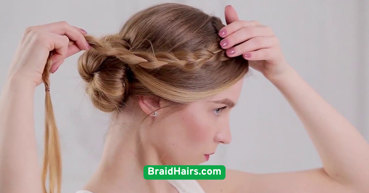 Braided Bun