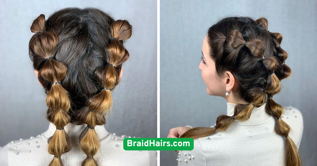 Bubble Braid