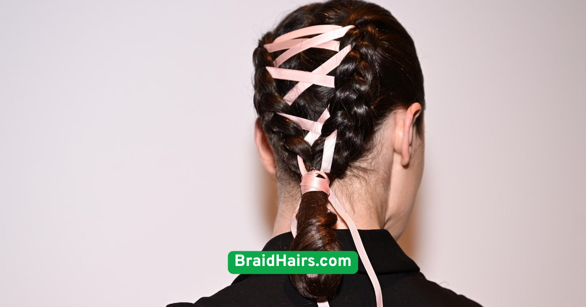 Corset Braid