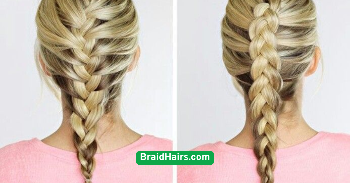 Double Dutch Braids