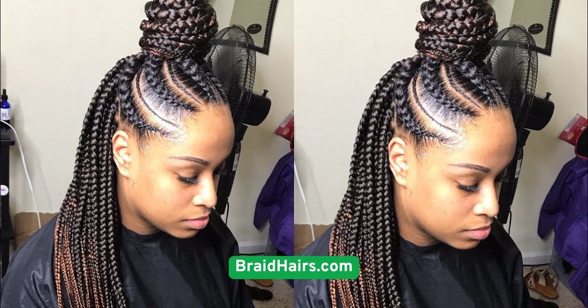 Feed-In Braids