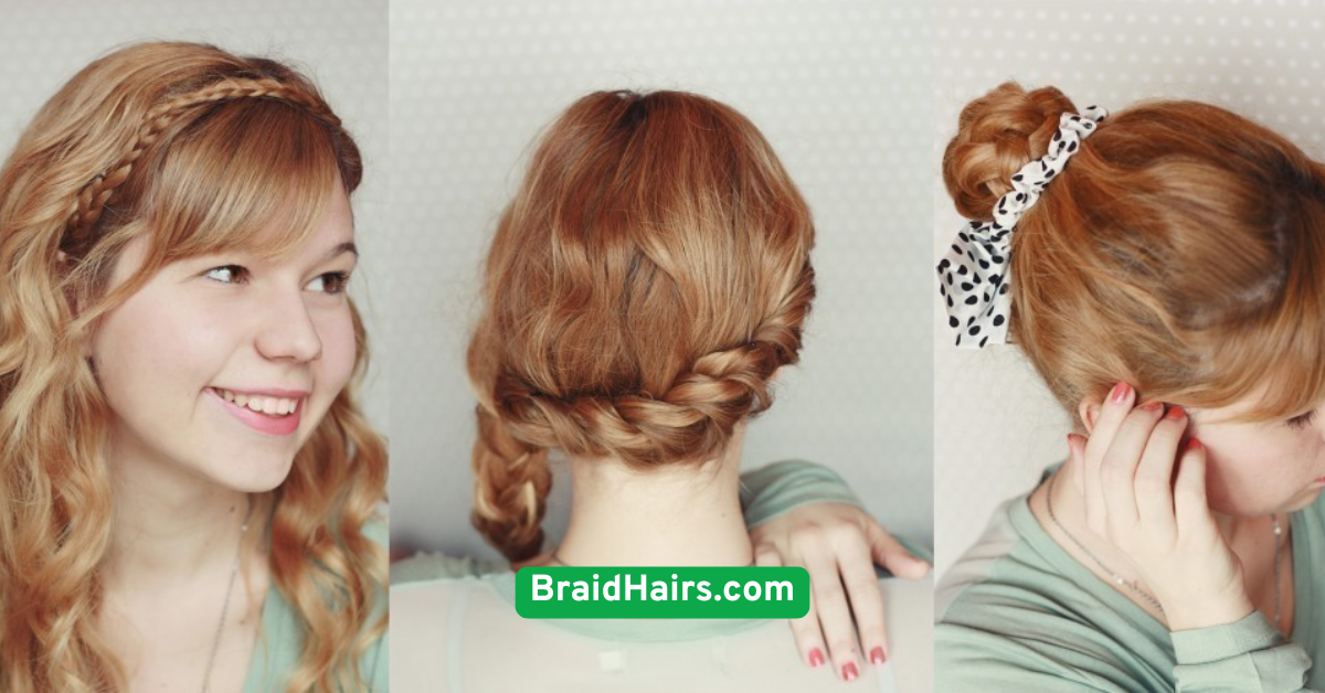 Halo Braid