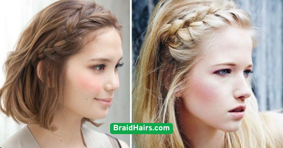 Headband Braid