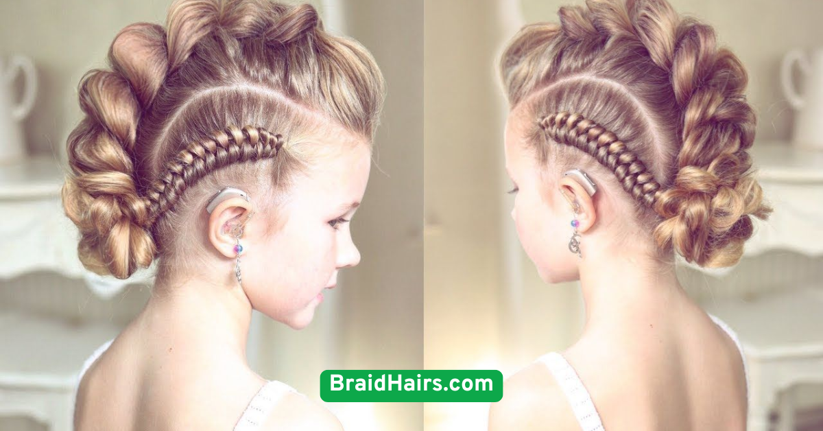 Mohawk Braid